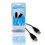 Conceptronic USB 2.0 Extension Cable (C30-006)